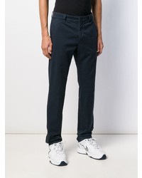 dunkelblaue Chinohose von Kenzo