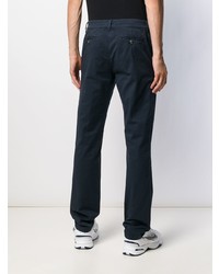 dunkelblaue Chinohose von Kenzo