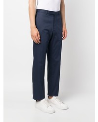 dunkelblaue Chinohose von Zegna