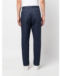 dunkelblaue Chinohose von Zegna