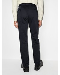 dunkelblaue Chinohose von Z Zegna