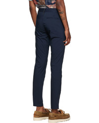 dunkelblaue Chinohose von rag & bone