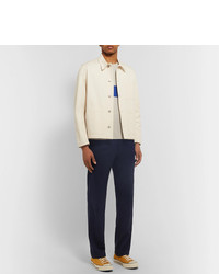 dunkelblaue Chinohose von Norse Projects