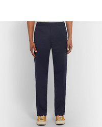 dunkelblaue Chinohose von Norse Projects