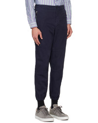 dunkelblaue Chinohose von Ps By Paul Smith