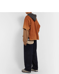 dunkelblaue Chinohose von Maison Margiela