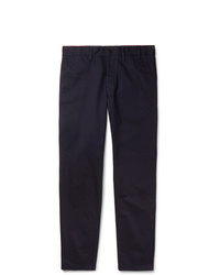 dunkelblaue Chinohose von Norse Projects