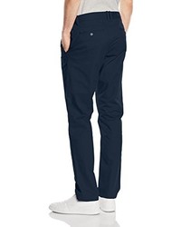 dunkelblaue Chinohose von Original Penguin