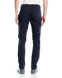 dunkelblaue Chinohose von Pepe Jeans