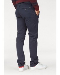 dunkelblaue Chinohose von Pepe Jeans