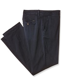 dunkelblaue Chinohose von Pepe Jeans