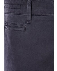 dunkelblaue Chinohose von Pierre Cardin