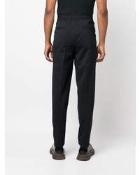 dunkelblaue Chinohose von Zegna