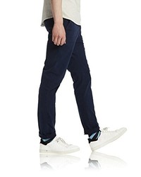 dunkelblaue Chinohose von Scotch & Soda