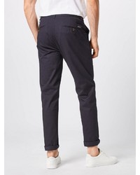 dunkelblaue Chinohose von Scotch & Soda