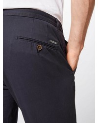 dunkelblaue Chinohose von Scotch & Soda