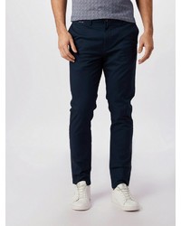 dunkelblaue Chinohose von Scotch & Soda