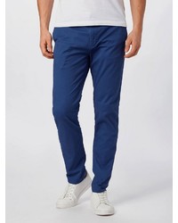 dunkelblaue Chinohose von Scotch & Soda