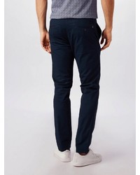 dunkelblaue Chinohose von Scotch & Soda