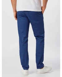 dunkelblaue Chinohose von Scotch & Soda