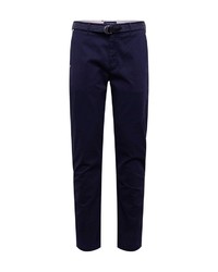 dunkelblaue Chinohose von Scotch & Soda