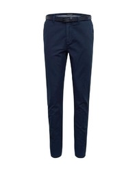 dunkelblaue Chinohose von Scotch & Soda