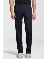 dunkelblaue Chinohose von Scotch & Soda