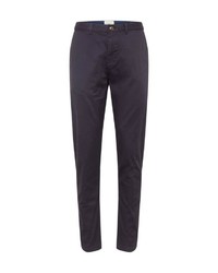 dunkelblaue Chinohose von Scotch & Soda