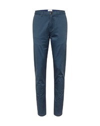 dunkelblaue Chinohose von Scotch & Soda