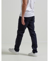 dunkelblaue Chinohose von Selected Homme