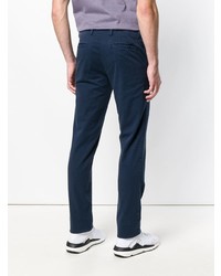 dunkelblaue Chinohose von Kenzo