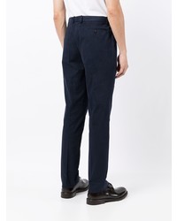 dunkelblaue Chinohose von Gieves & Hawkes