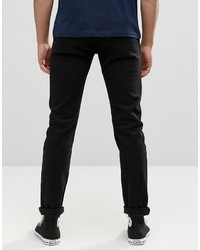 dunkelblaue Chinohose von Firetrap