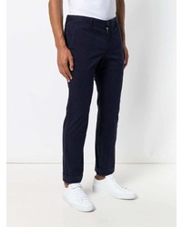 dunkelblaue Chinohose von Ps By Paul Smith