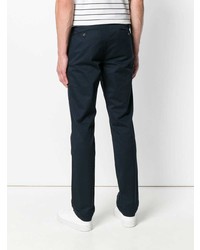 dunkelblaue Chinohose von Polo Ralph Lauren