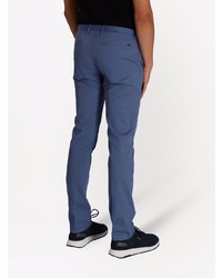 dunkelblaue Chinohose von BOSS