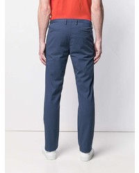 dunkelblaue Chinohose von BOSS HUGO BOSS