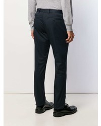 dunkelblaue Chinohose von Zegna