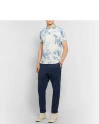 dunkelblaue Chinohose von Polo Ralph Lauren