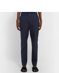 dunkelblaue Chinohose von Gucci