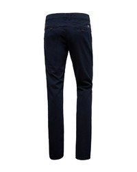 dunkelblaue Chinohose von Tom Tailor Denim