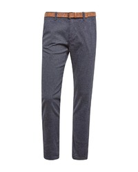 dunkelblaue Chinohose von Tom Tailor Denim