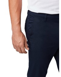 dunkelblaue Chinohose von Tom Tailor Denim