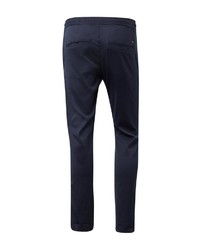 dunkelblaue Chinohose von Tom Tailor Denim