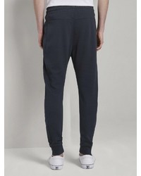 dunkelblaue Chinohose von Tom Tailor Denim