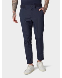 dunkelblaue Chinohose von Tom Tailor Denim