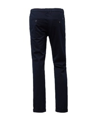 dunkelblaue Chinohose von Tom Tailor Denim