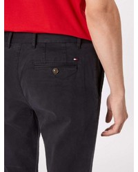 dunkelblaue Chinohose von Tommy Hilfiger