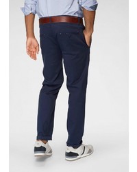 dunkelblaue Chinohose von Tommy Jeans