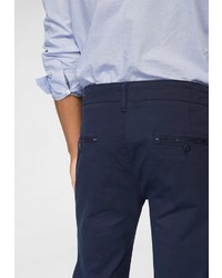 dunkelblaue Chinohose von Tommy Jeans